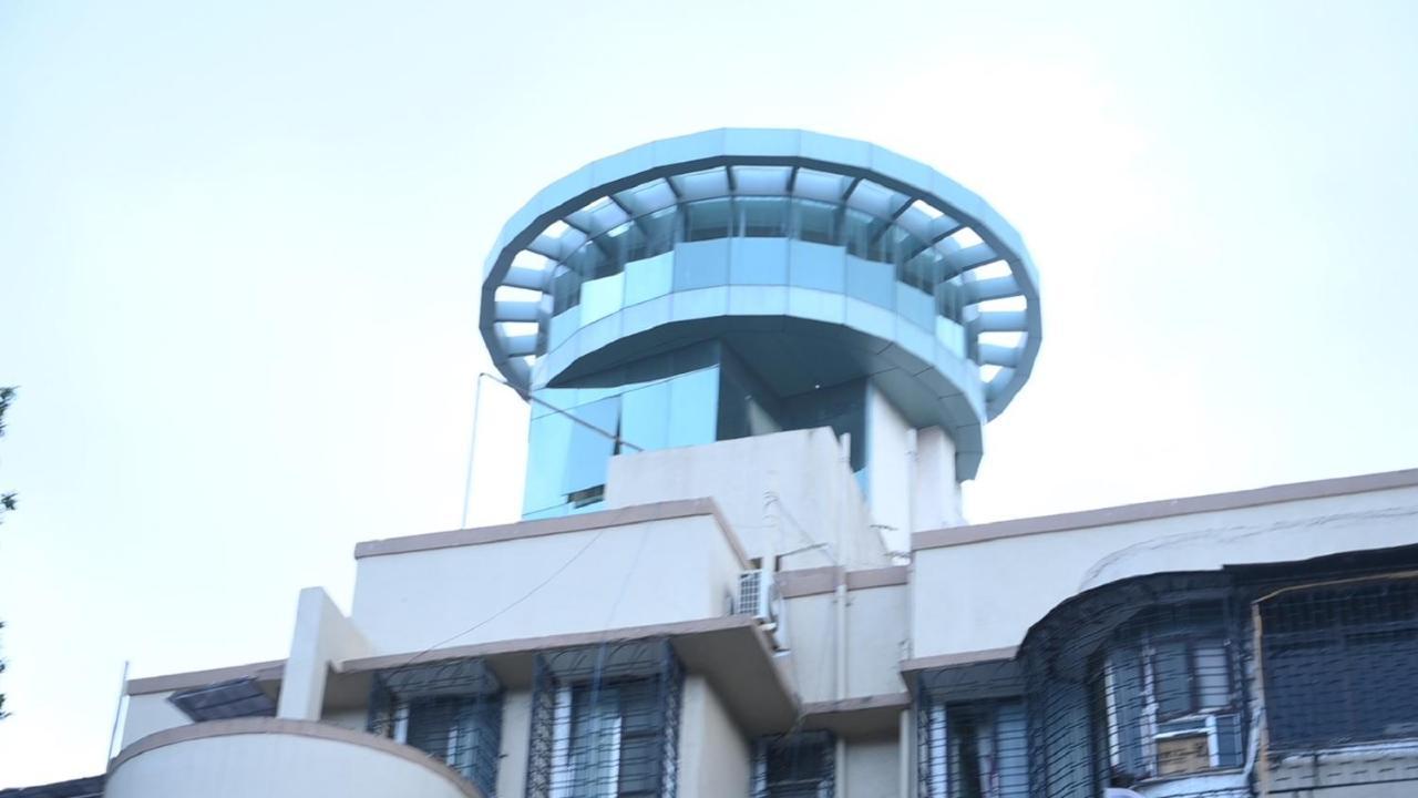 Sagar Dormitory Andheri - Nearest To Andheri Railway Station West Bombay Esterno foto
