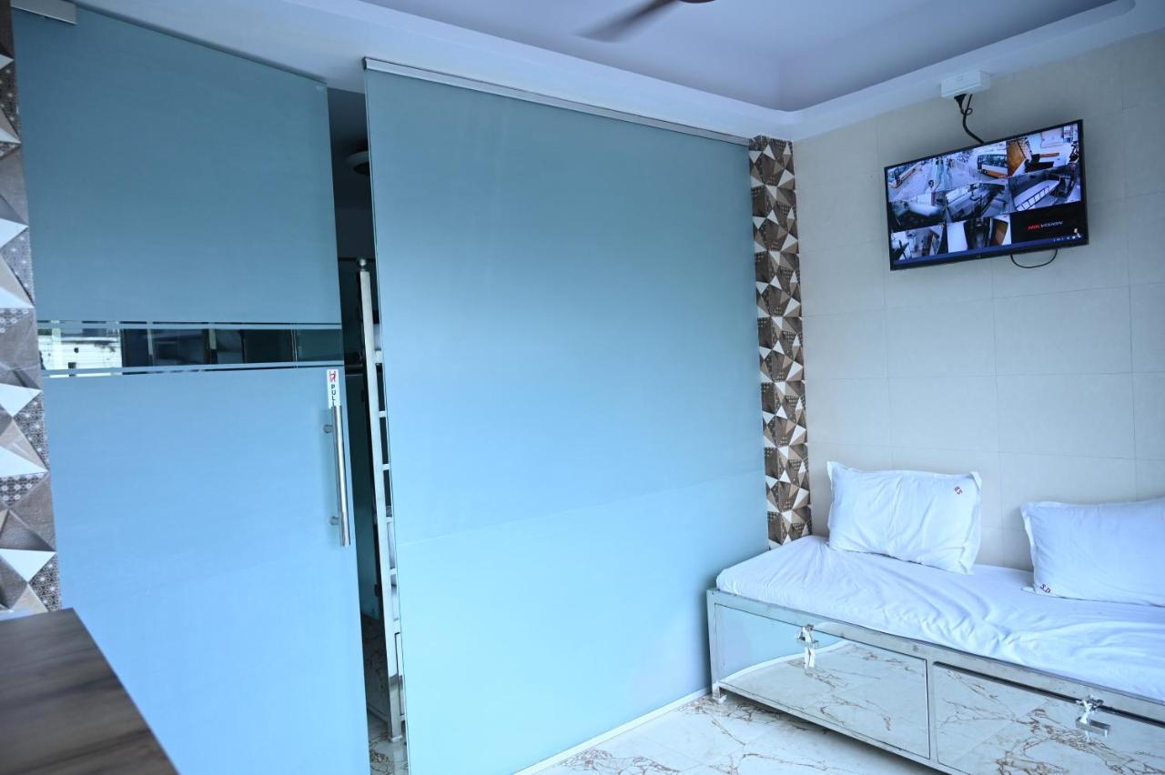 Sagar Dormitory Andheri - Nearest To Andheri Railway Station West Bombay Esterno foto