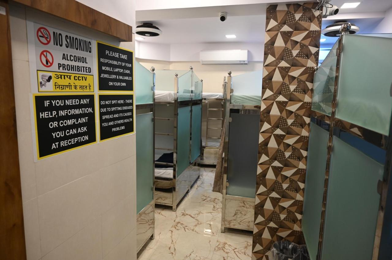 Sagar Dormitory Andheri - Nearest To Andheri Railway Station West Bombay Esterno foto