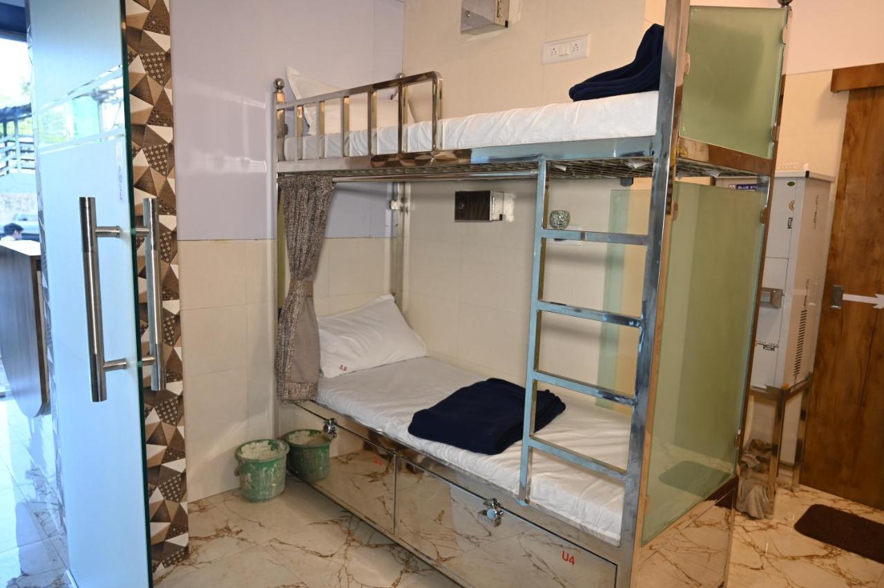 Sagar Dormitory Andheri - Nearest To Andheri Railway Station West Bombay Esterno foto