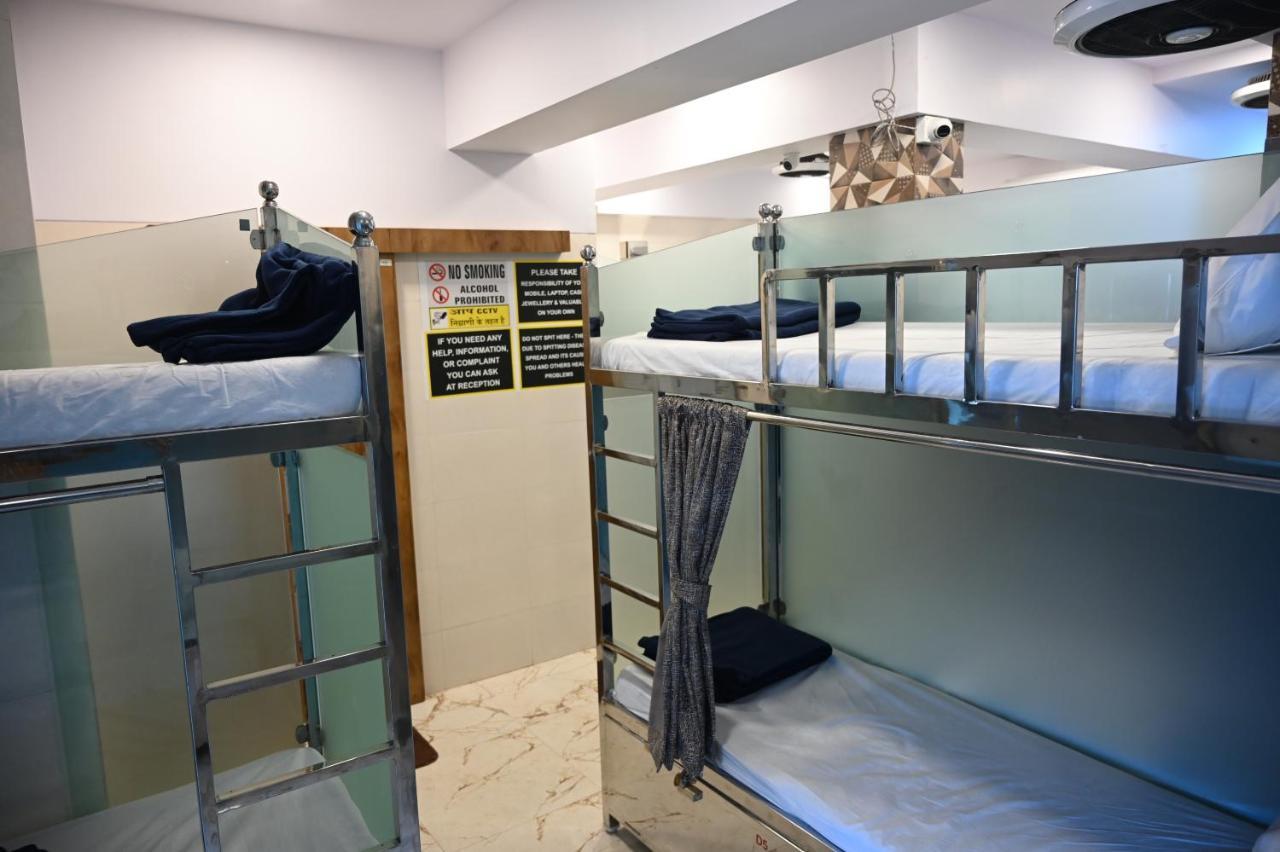 Sagar Dormitory Andheri - Nearest To Andheri Railway Station West Bombay Esterno foto