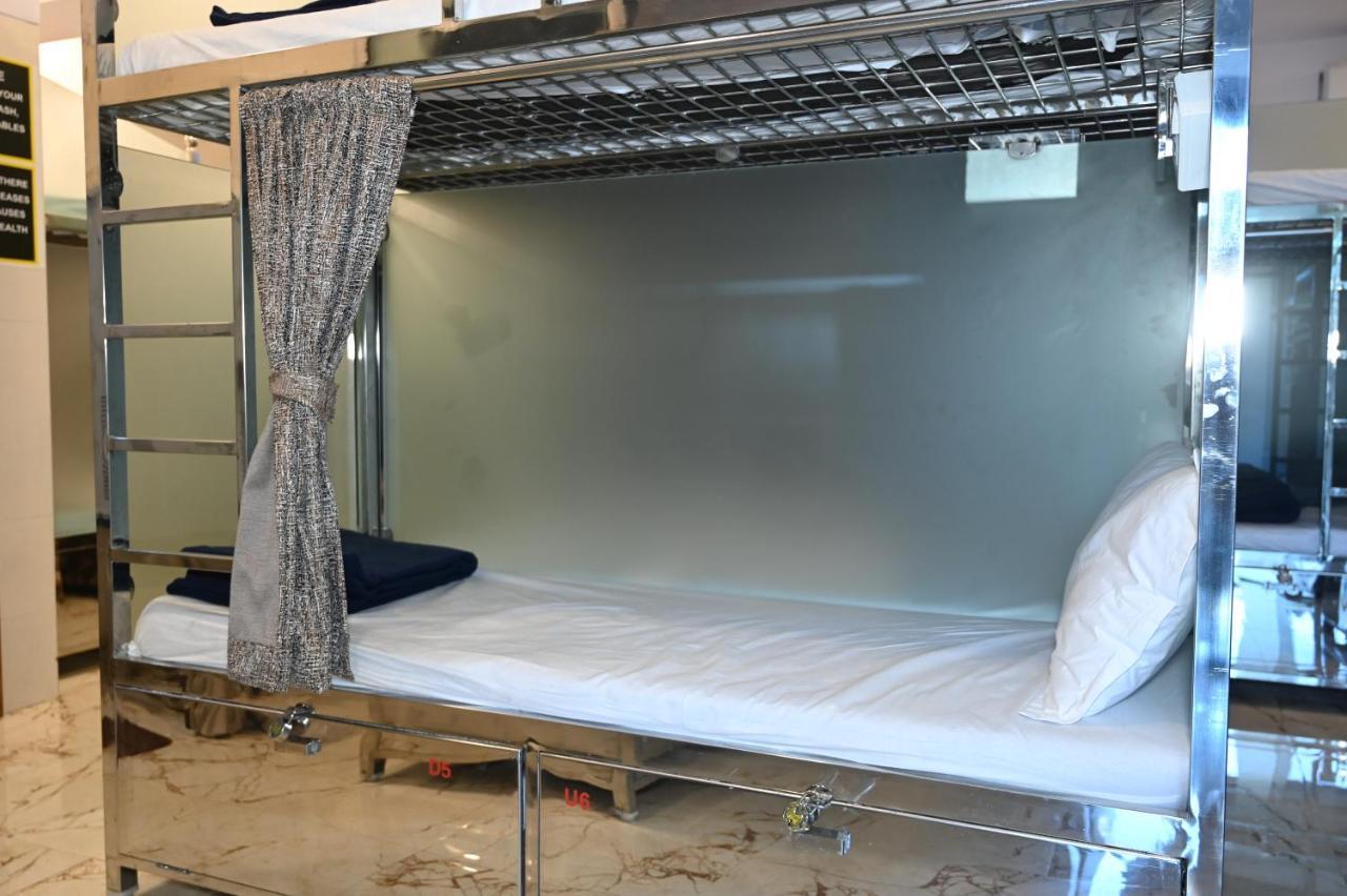 Sagar Dormitory Andheri - Nearest To Andheri Railway Station West Bombay Esterno foto