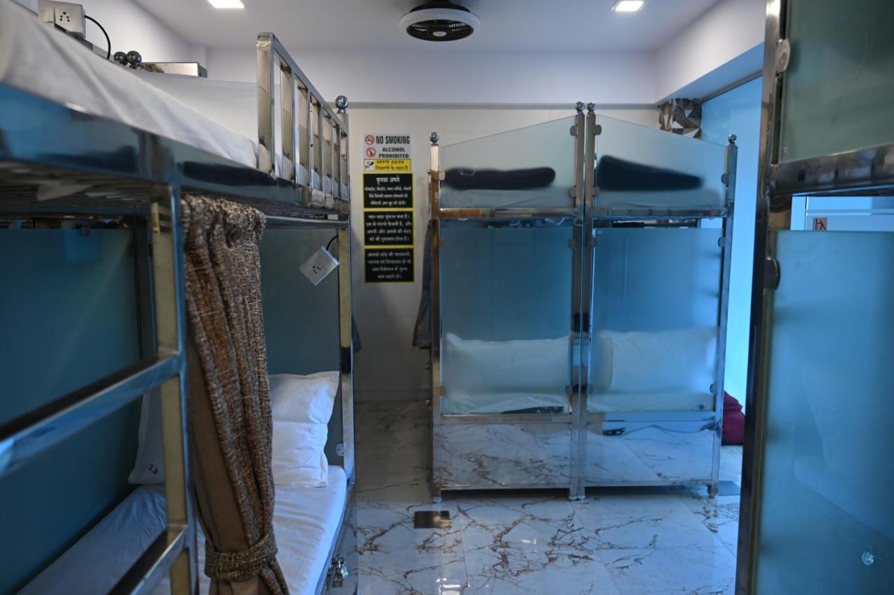 Sagar Dormitory Andheri - Nearest To Andheri Railway Station West Bombay Esterno foto