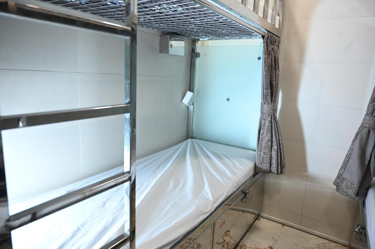 Sagar Dormitory Andheri - Nearest To Andheri Railway Station West Bombay Esterno foto