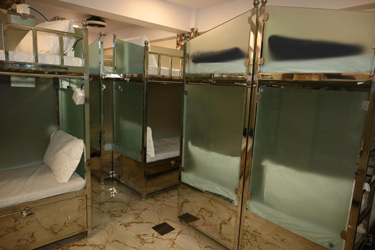 Sagar Dormitory Andheri - Nearest To Andheri Railway Station West Bombay Esterno foto